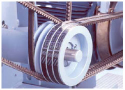 Quad-Power II V-Belts